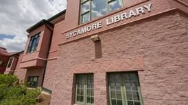 Friends of Sycamore Library hosts used-book sale May 20