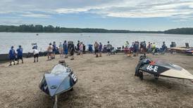 Boat racer Dustin Pearson dies from injuries suffered in DePue races