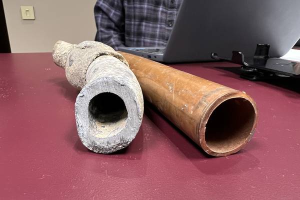 Lead in water is probably not the main cause of elevated lead levels in children, medical expert says