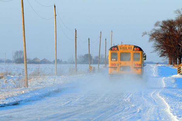 MHS District 280 Board approves purchase of two buses