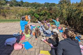 St. Charles Public Library & Park District partner on reading program and story time