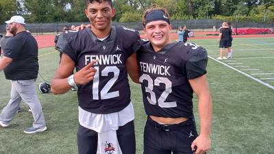 Fenwick gets revenge on Oak Park-River Forest in a big way