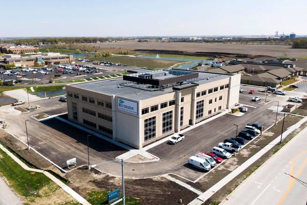 Riverside Healthcare opens fifth Immediate Care location in Bourbonnais