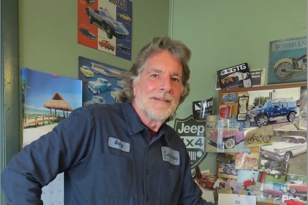 50 years in, Sterling man’s plating process still polishing customers’ pet projects 