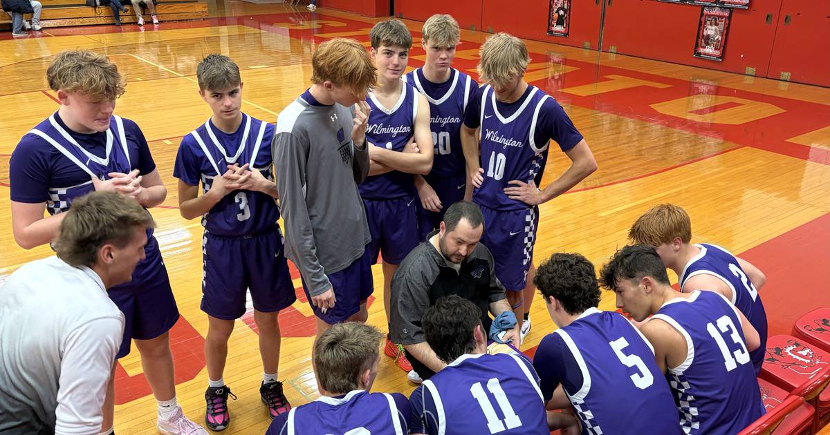 Wilmington’s second-half shooting display secures Illinois Central Eight victory at Streator