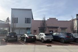 Algonquin files suit aiming to demolish ‘unsafe’ downtown building