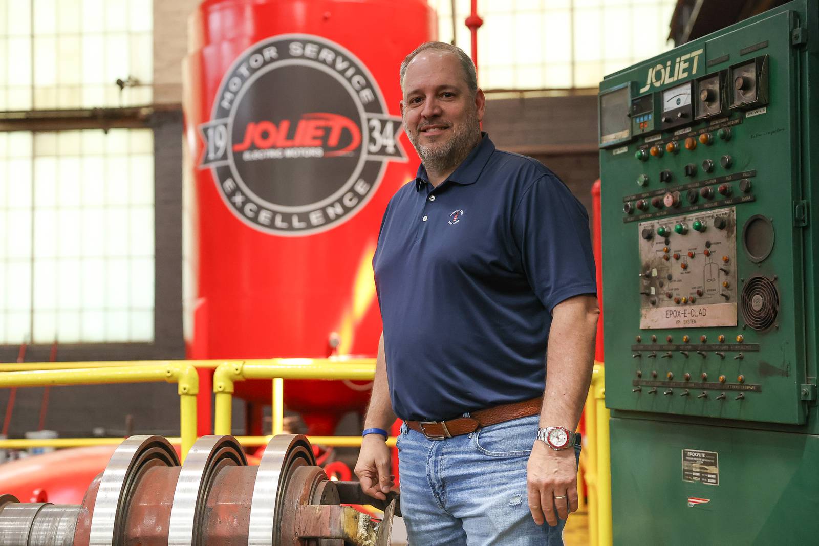 Joliet Electric Motors still hiring and expanding after 90 years Shaw Local