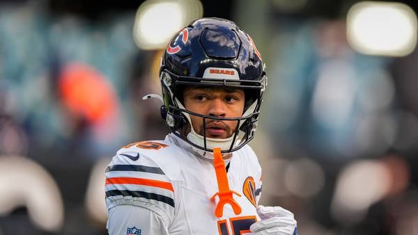 Chicago Bears injury report: Rome Odunze ruled out against 49ers, Luther Burden III to return