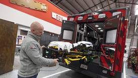 Funding drop, call increase prompt Sublette ambulance service vote