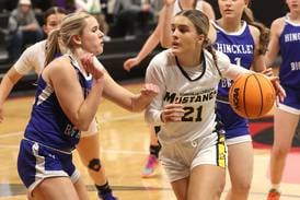 Record Newspapers Athlete of the Week: Danielle Bulson, Yorkville Christian, basketball, senior