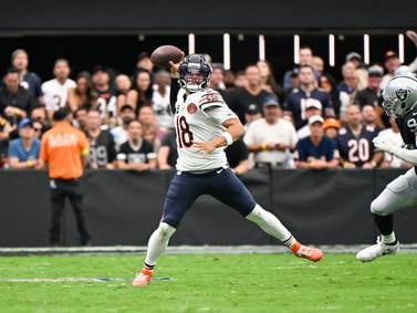 5 big takeaways from Chicago Bears’ thrilling win over the Las Vegas Raiders