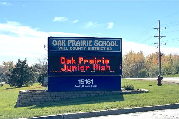 Will County school district named in DOJ probe over gender, sexuality policies