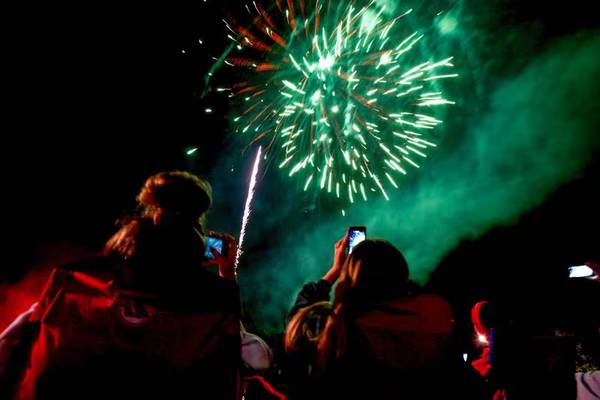 Cheeseburgers & Fireworks set to return to Aroma Park Boat Club on Saturday