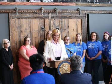State Sen. Sue Rezin closing Peru office in Westclox Building