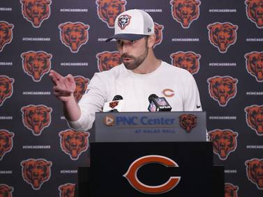 Chicago Bears offensive coordinator Declan Doyle reportedly leaves for Ravens