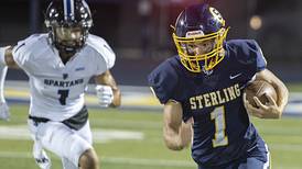 Alessio Milivojevic scores 5 total TDs as St. Francis beats Sterling