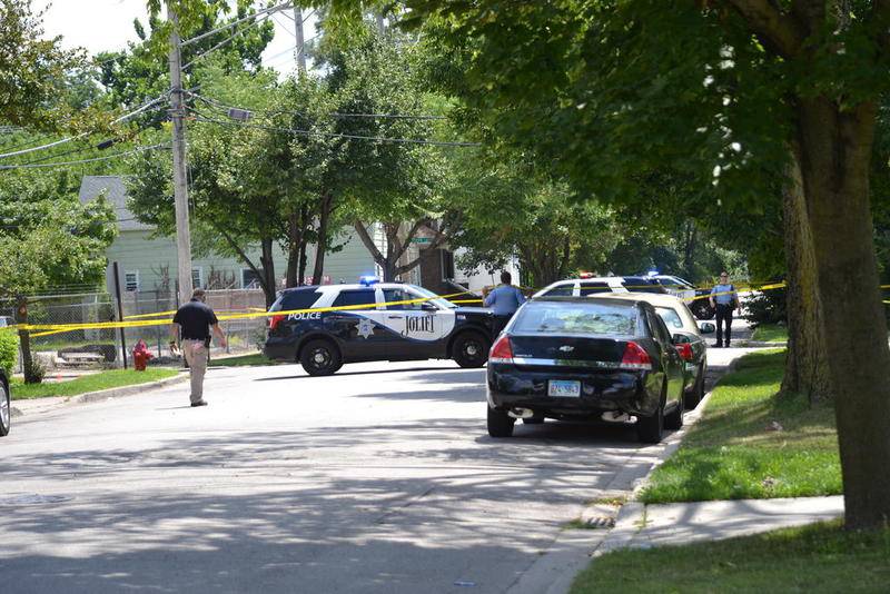 Teen shooting victim in Joliet identified Shaw Local