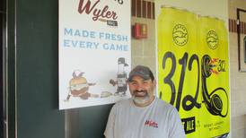 Joliet Slammers make connections with local food entrepreneurs 