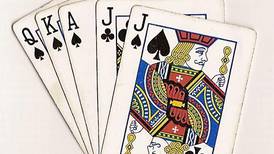 Byron community room open on Thursdays for card games