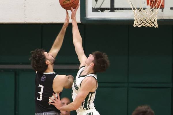 Sycamore grad Ben Larry, Kishwaukee College enjoying successful stretch