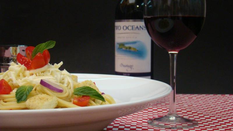 Chicago is home to world-class Italian restaurants.