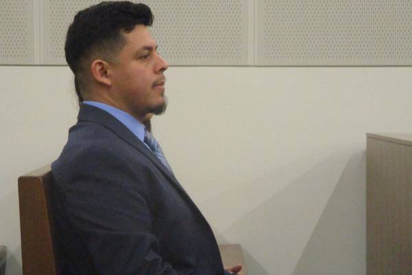 No decision but case goes on against Joliet Councilman Moreno 