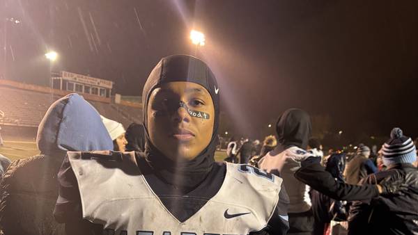 Nazareth runs away on the road, tops Wheaton Warrenville South