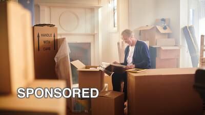 Downsizing Before a Move to Supportive Living