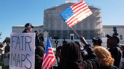Supreme Court seems inclined to limit race-based electoral districts under the Voting Rights Act