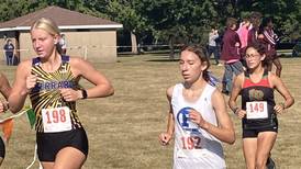 2024 BCR girls cross country preview: Princeton returns top 5 runners