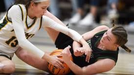 Photos: Glenbard West vs. Fremd girls basketball in Class 4A supersectional in Arlington Heights