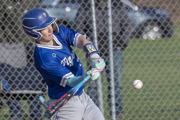 Braden Shaw powers Princeton past Erie-Prophetstown  