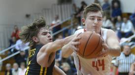 Boys basketball: Bulldogs’ bench big part of 62-18 home win over Reed-Custer