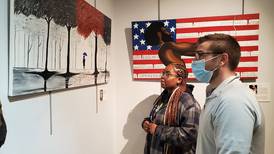 Baran-Unland: Good things happen when we support local artists