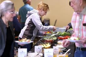 Photos: Faranda's hosts annual Lenten season fish fry supporting DeKalb County social service agencies