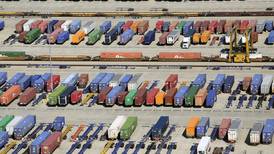 Joliet eyes container tax at Union Pacific intermodal