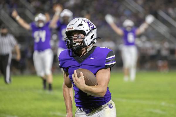 Dixon dominates in BNC win over Stillman Valley