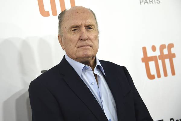 Robert Duvall, Oscar-winning actor and ‘Godfather’ mainstay, dead at 95