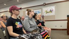 UpRising Bakery supporters, detractors turn out 80 strong at Lake in the Hills village meeting