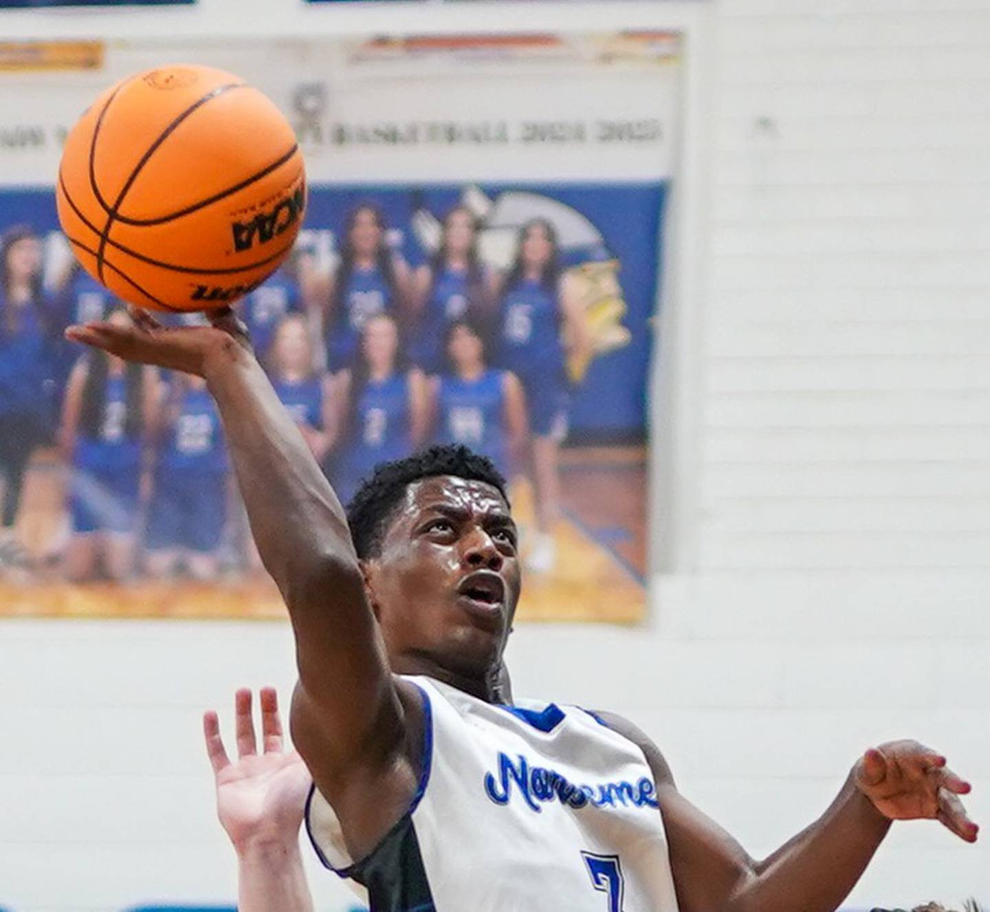 Newark's Reggie Chapman