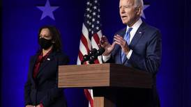 Biden says he's preparing for White House
