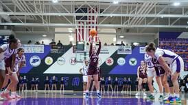 Photos: Marengo vs. Plano girls basketball