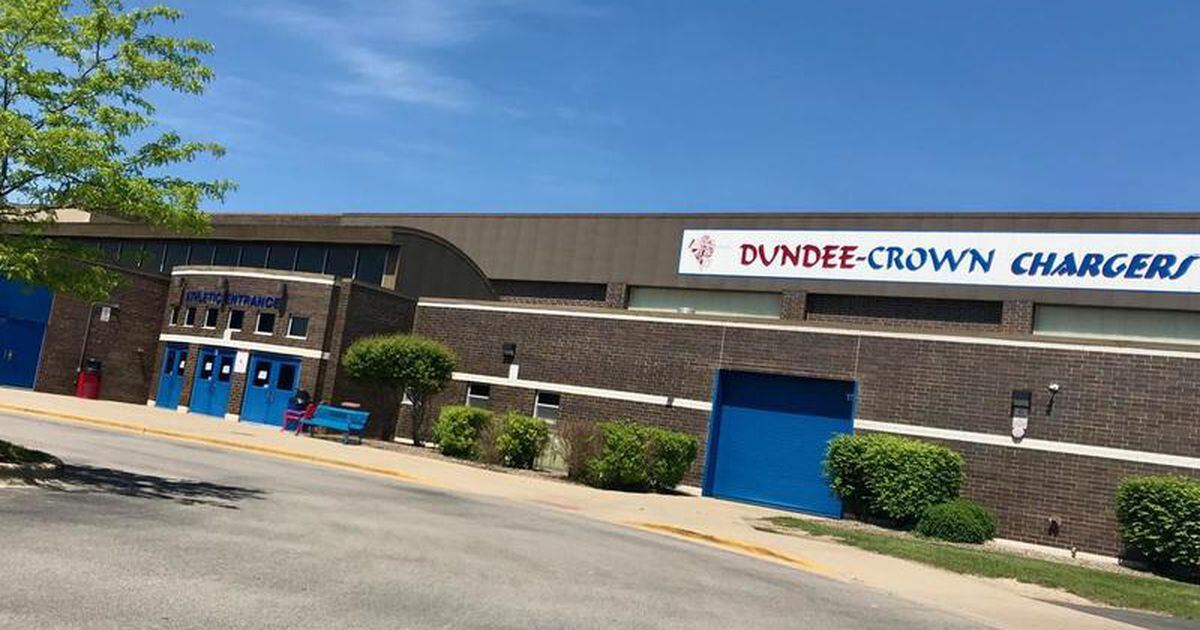 Police investigating threat at DundeeCrown High School Shaw Local