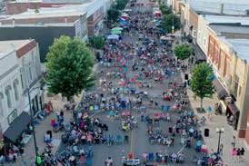 Photos: Princeton kicks off 2025 'Down on Main Street' concert series