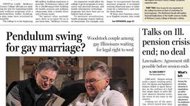 From snowstorms to civil rights: Jan. 6 front pages through the years