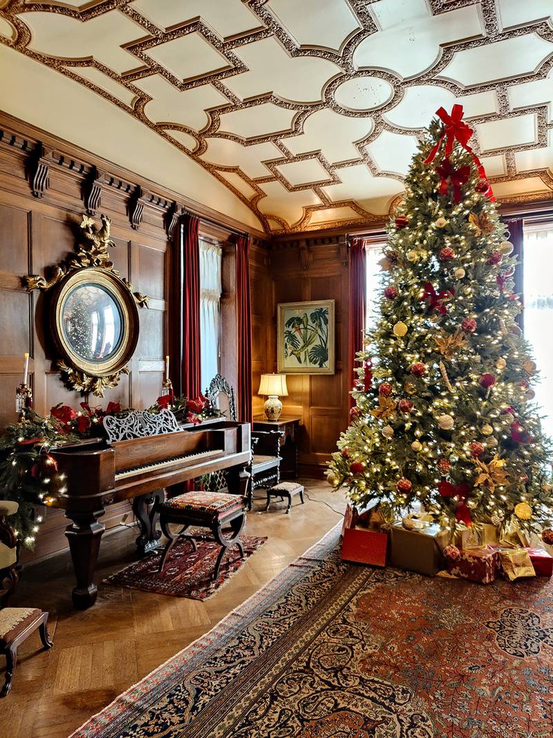 Holiday Traditions Event at Ellwood House Museum Returns for 56th Year