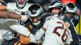 How a training camp practice served as a ‘stepping stone’ for Chicago Bears’ physical play