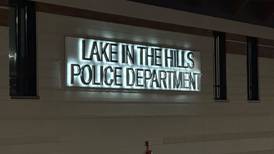 Man taken into custody after shelter-in-place order canceled for Lake in the Hills