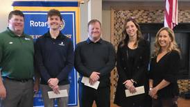 Princeton Rotary Club awards $10K to local nonprofits