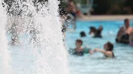 Communities set up cooling centers to help people beat the heat